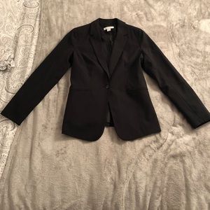 LIKE NEW Black Blazer